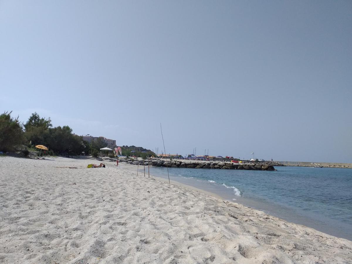 Casetta Pinetamare تروبيا المظهر الخارجي الصورة