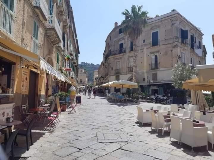 Casetta Pinetamare تروبيا المظهر الخارجي الصورة