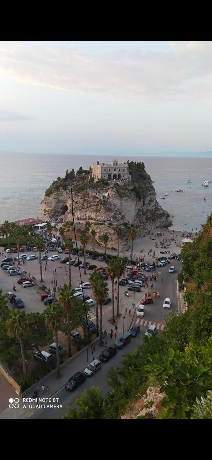Casetta Pinetamare تروبيا المظهر الخارجي الصورة